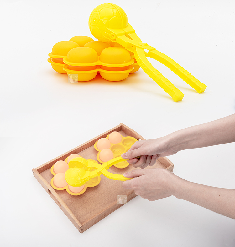 夹乒乓球教具幼儿园 日常生活 蒙特梭利 手眼协调早教玩具